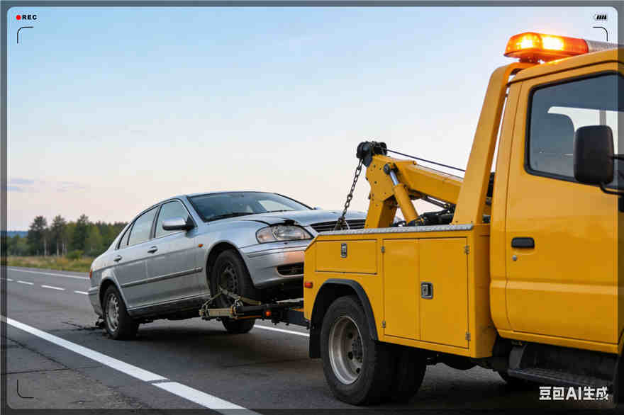 海东汽车中途送燃油【案例】